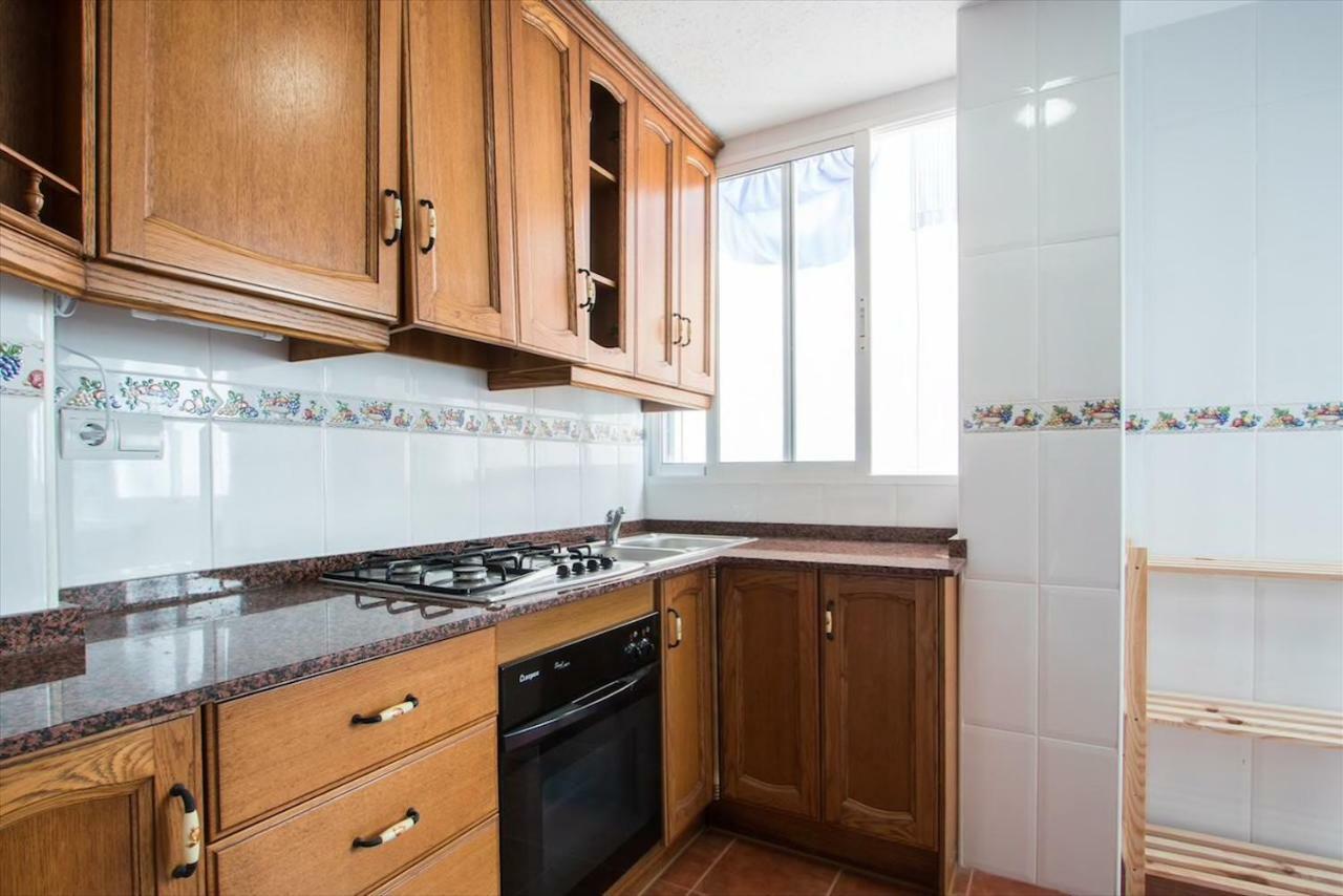 Lovely, New, Bright 3 Mins To Beach Apt 105 Sq Meters Αλικάντε Εξωτερικό φωτογραφία