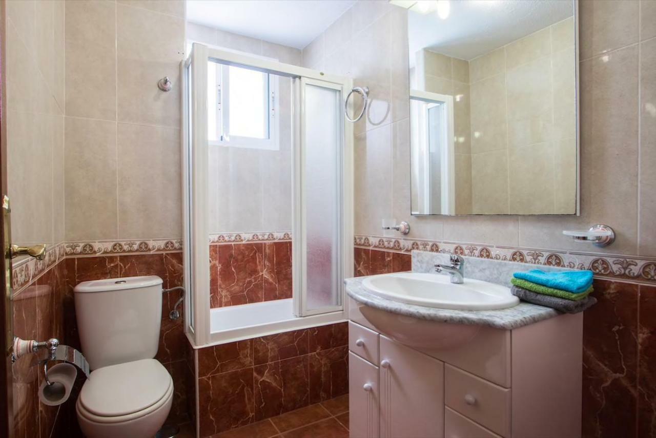 Lovely, New, Bright 3 Mins To Beach Apt 105 Sq Meters Αλικάντε Εξωτερικό φωτογραφία