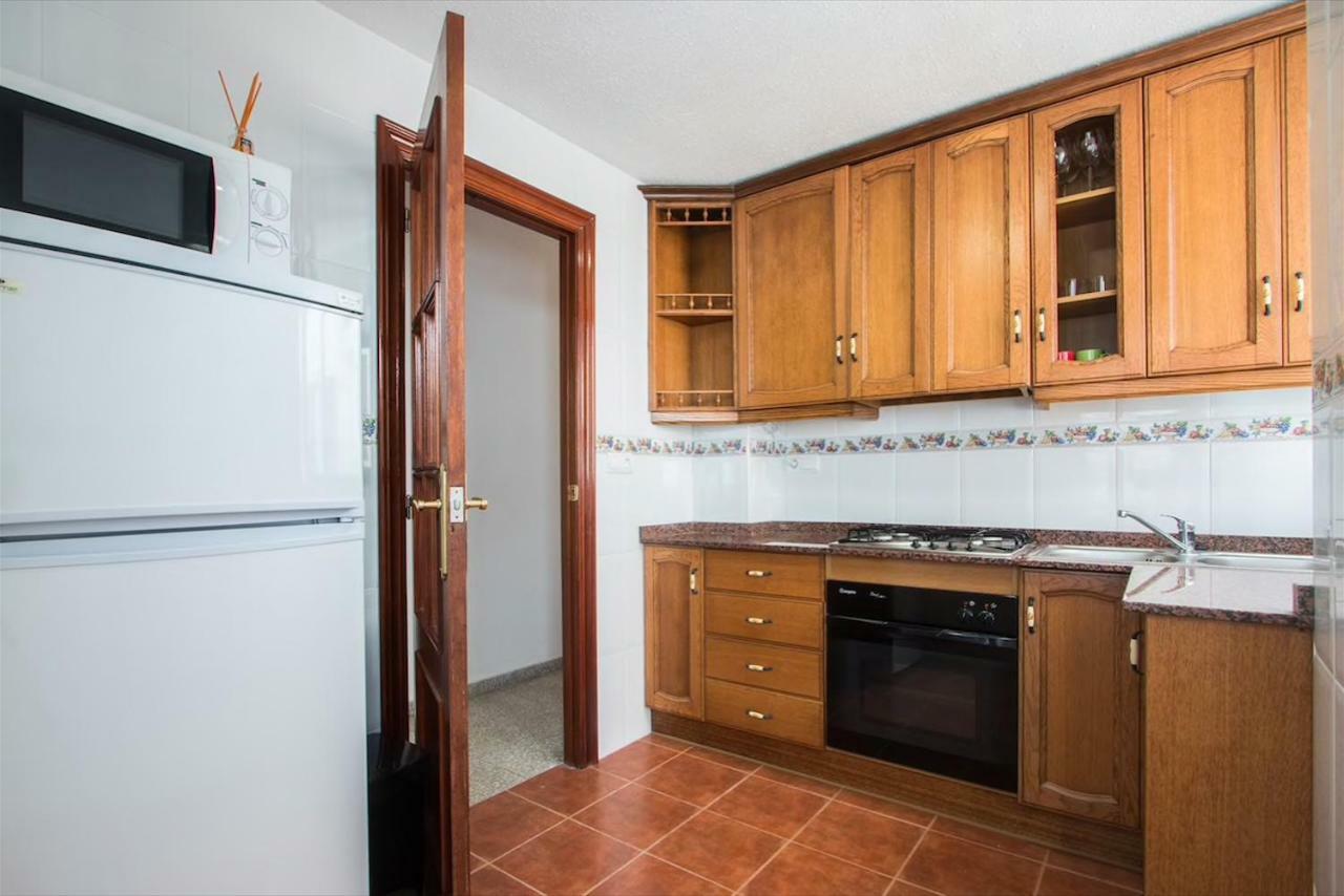 Lovely, New, Bright 3 Mins To Beach Apt 105 Sq Meters Αλικάντε Εξωτερικό φωτογραφία