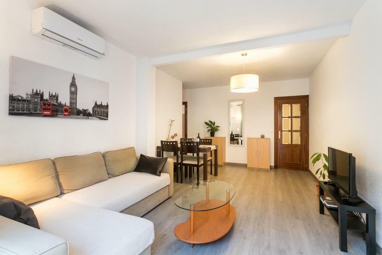 Lovely, New, Bright 3 Mins To Beach Apt 105 Sq Meters Αλικάντε Εξωτερικό φωτογραφία
