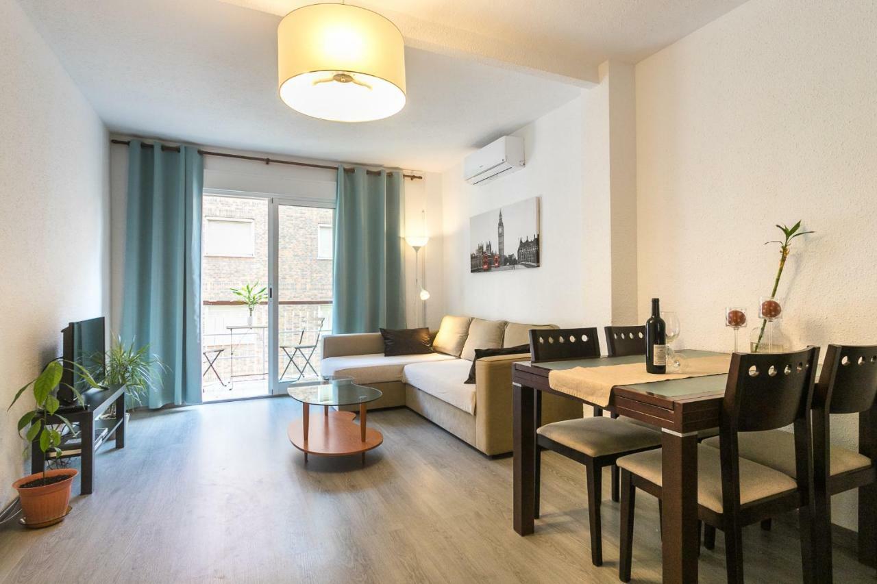 Lovely, New, Bright 3 Mins To Beach Apt 105 Sq Meters Αλικάντε Εξωτερικό φωτογραφία