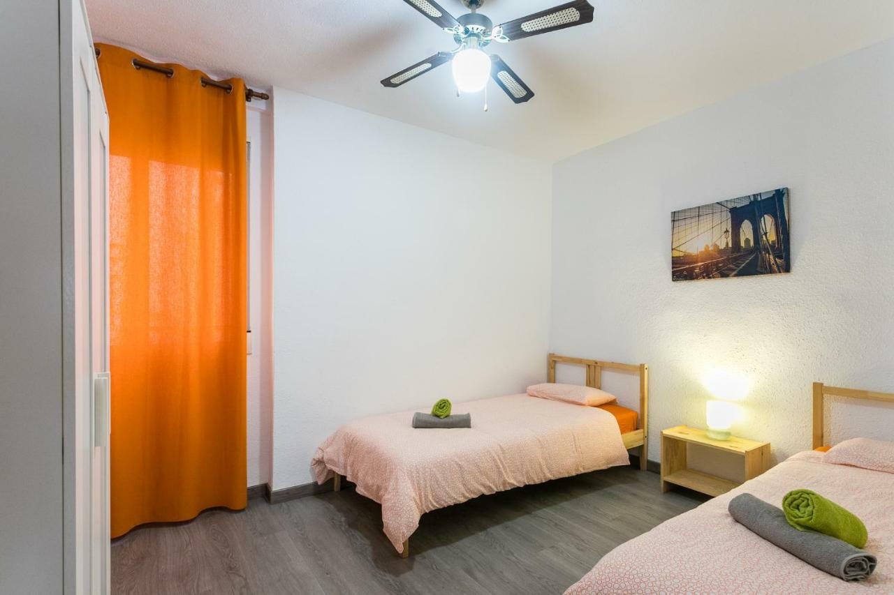 Lovely, New, Bright 3 Mins To Beach Apt 105 Sq Meters Αλικάντε Εξωτερικό φωτογραφία